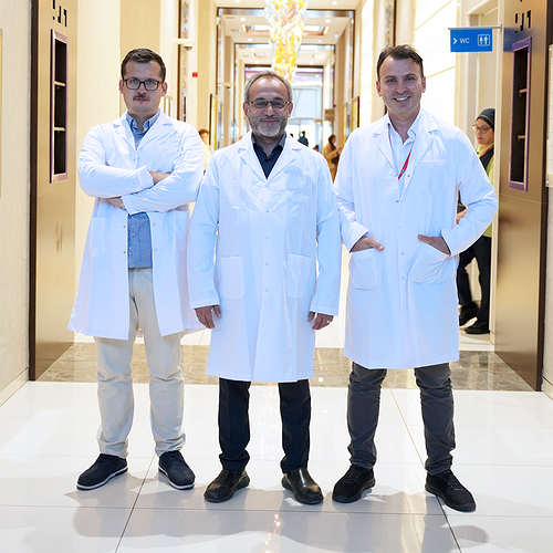 Op. Dr. İdris AVCI