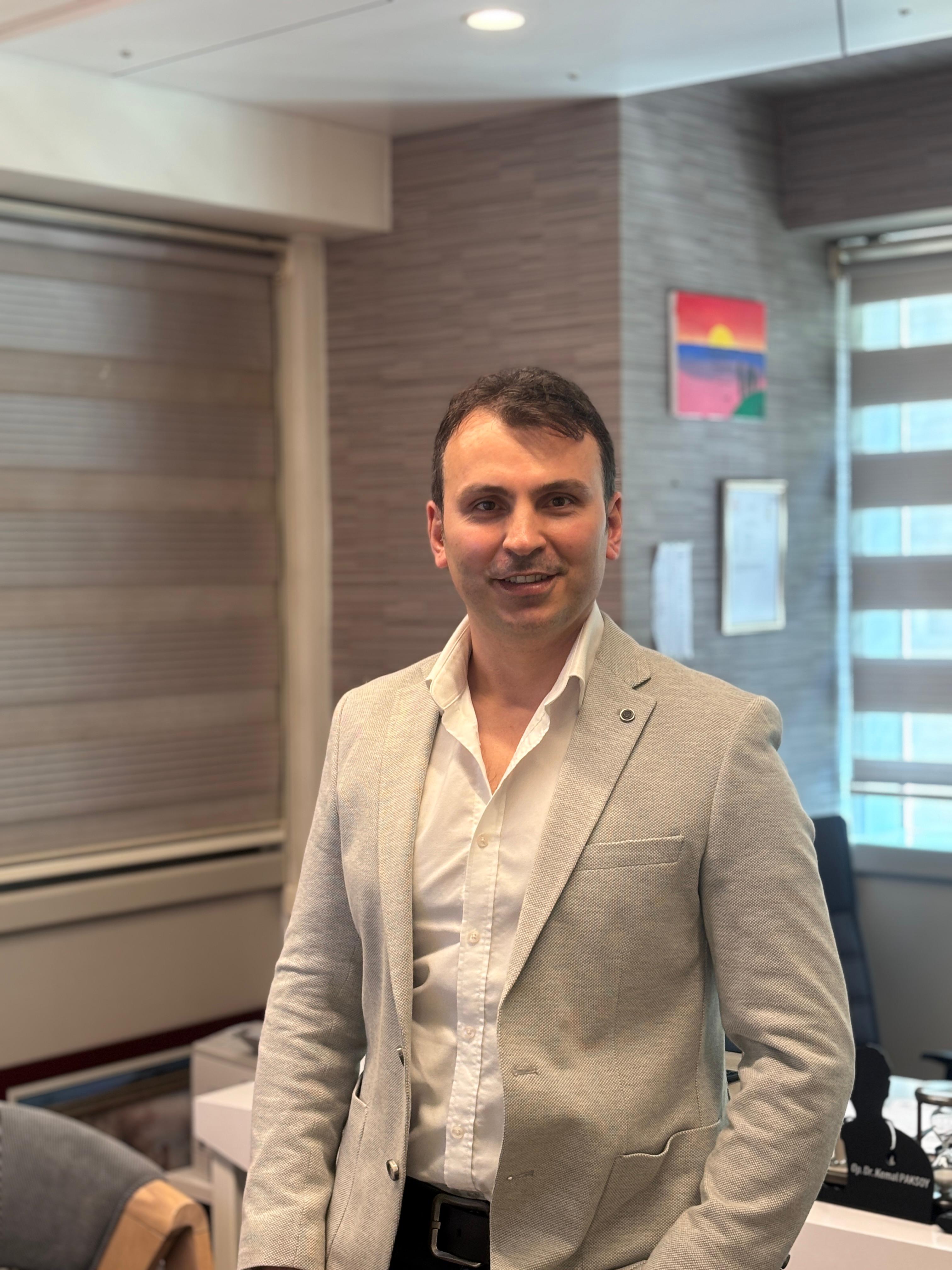 Op. Dr. İdris AVCI