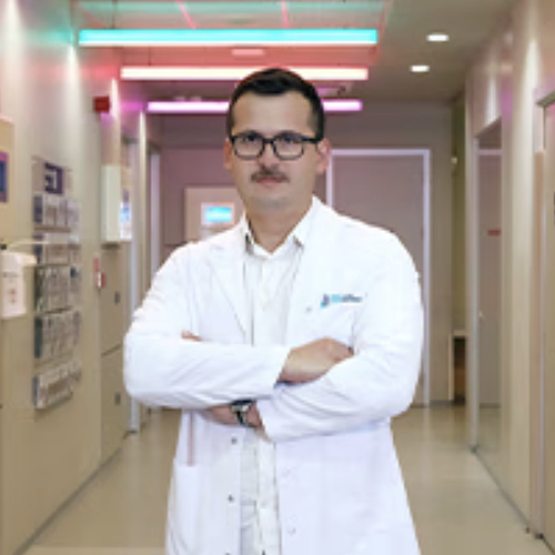 Dr. İdris AVCI, Specialist in Neurosurgery